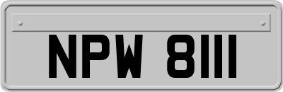 NPW8111