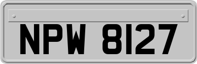NPW8127