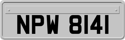 NPW8141