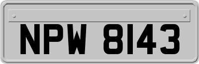 NPW8143