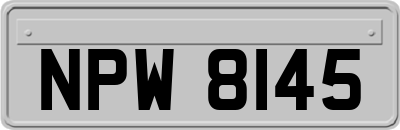 NPW8145