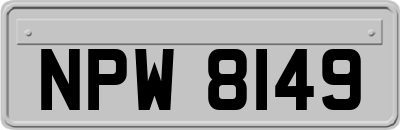 NPW8149