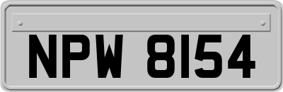 NPW8154