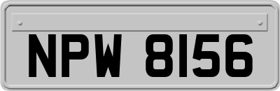 NPW8156