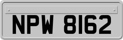 NPW8162