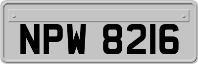 NPW8216