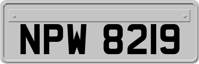 NPW8219