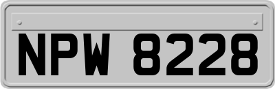 NPW8228