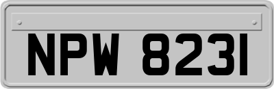 NPW8231