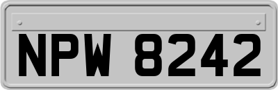 NPW8242