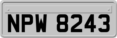 NPW8243