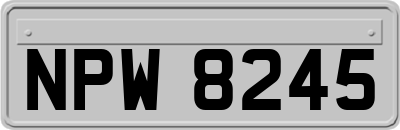 NPW8245