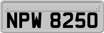 NPW8250