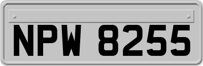 NPW8255