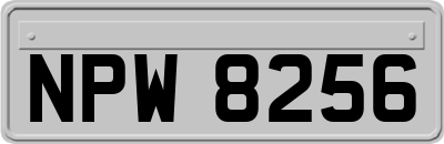 NPW8256