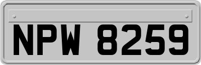 NPW8259