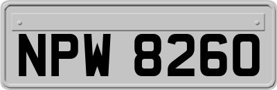 NPW8260