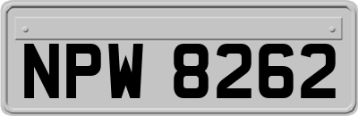 NPW8262