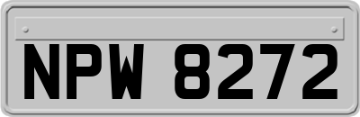 NPW8272