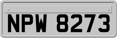 NPW8273