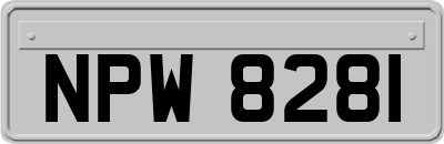NPW8281