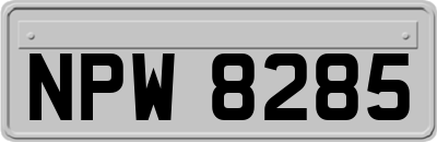 NPW8285