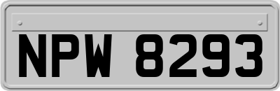 NPW8293