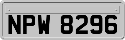 NPW8296