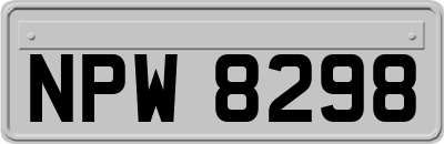 NPW8298