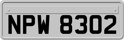 NPW8302