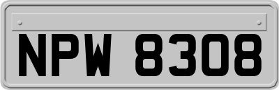 NPW8308