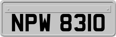 NPW8310