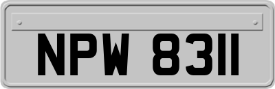 NPW8311
