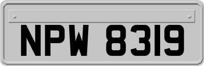 NPW8319
