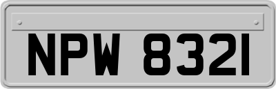 NPW8321