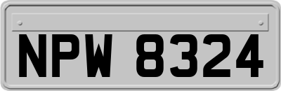 NPW8324