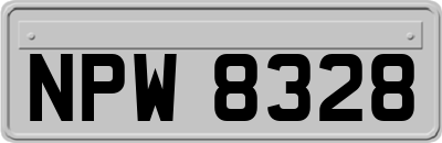 NPW8328