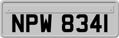 NPW8341