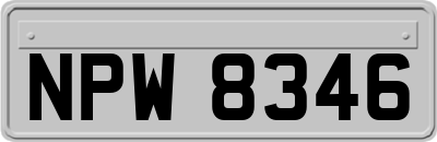 NPW8346