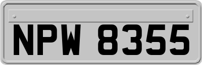 NPW8355