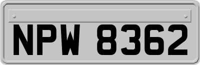 NPW8362