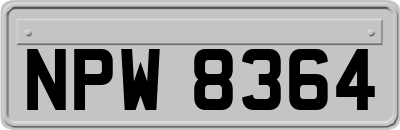 NPW8364