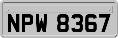 NPW8367