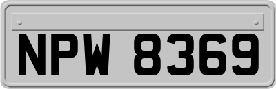 NPW8369