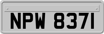 NPW8371