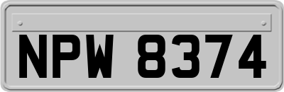 NPW8374