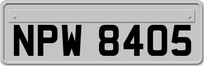NPW8405