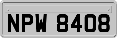 NPW8408