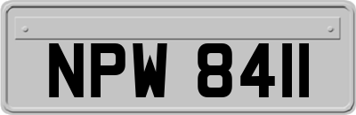 NPW8411