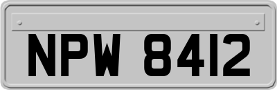NPW8412